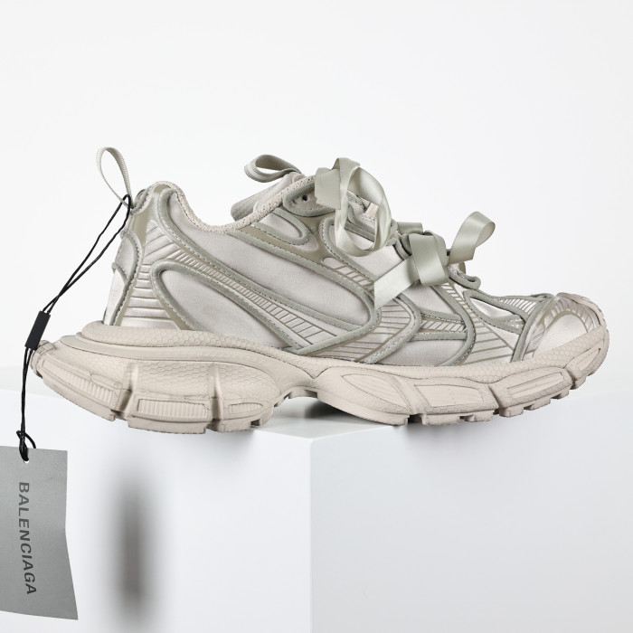 Balenciaga 3XL Sneaker 'Worn-Out - White Silver