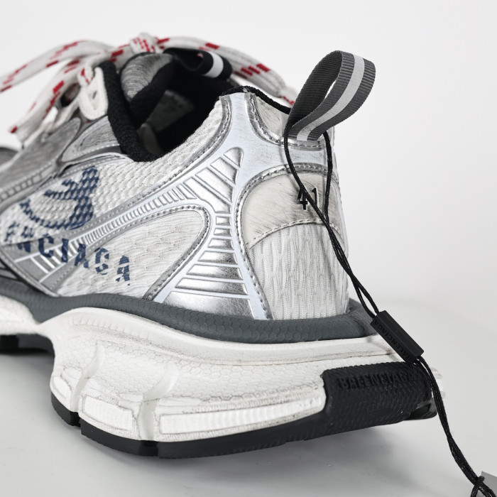 Balenciaga 3XL Split Logo Sneakers
