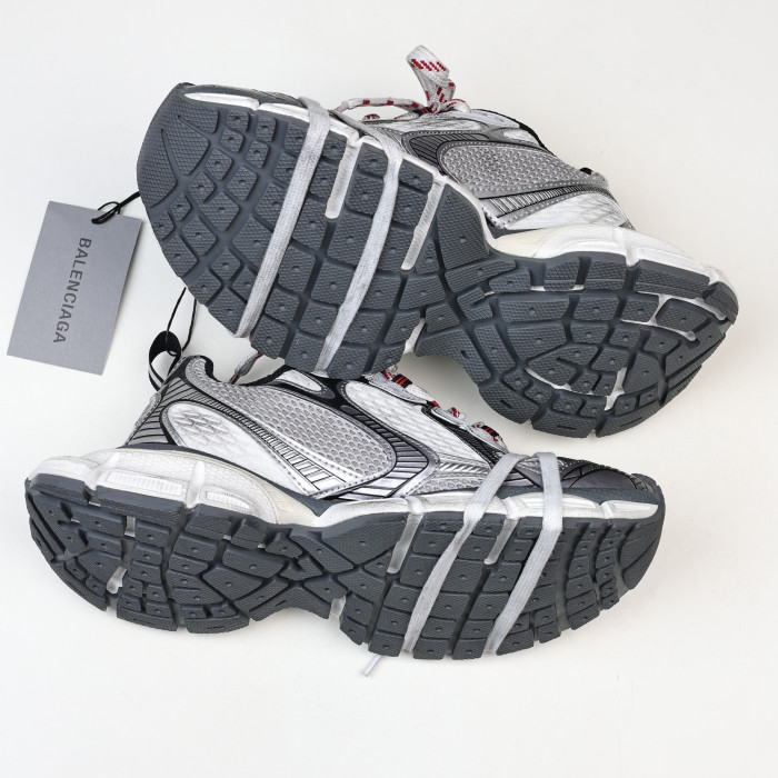Balenciaga 3XL Panelled Sneakers