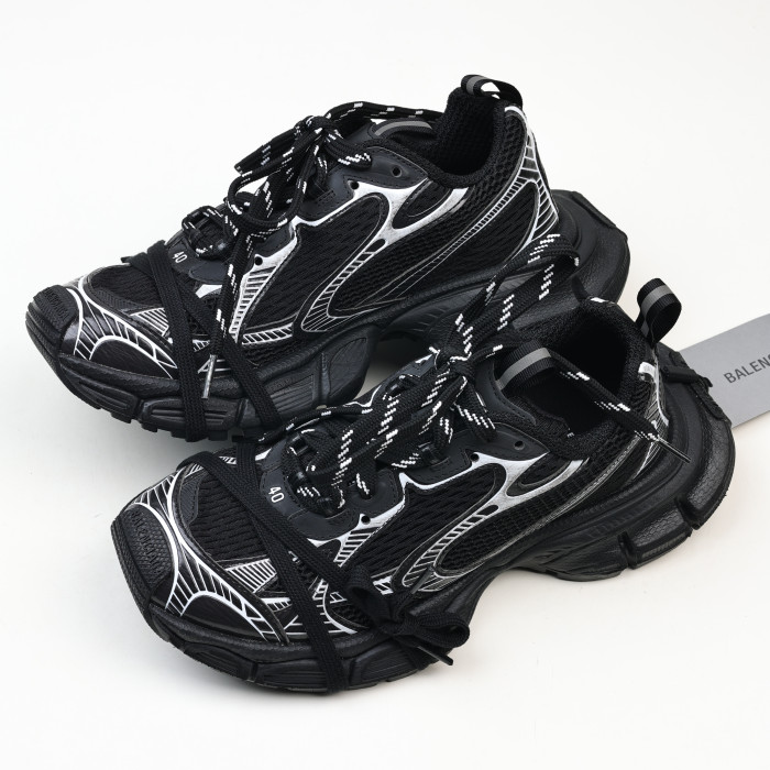 Balenciaga 3XL Black