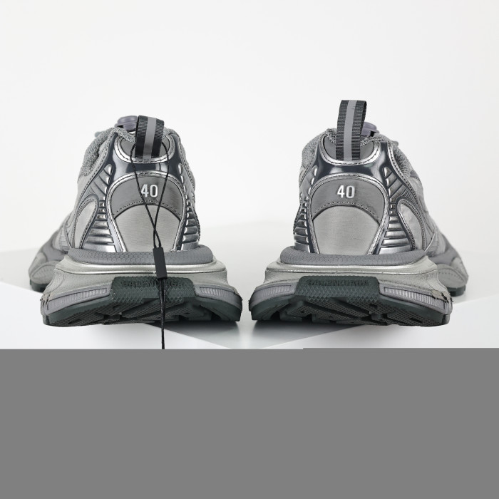 Balenciaga 3XL Worn-Out Grey