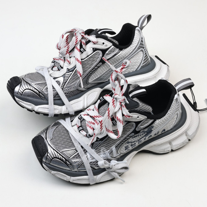Balenciaga 3XL Split Logo Sneakers