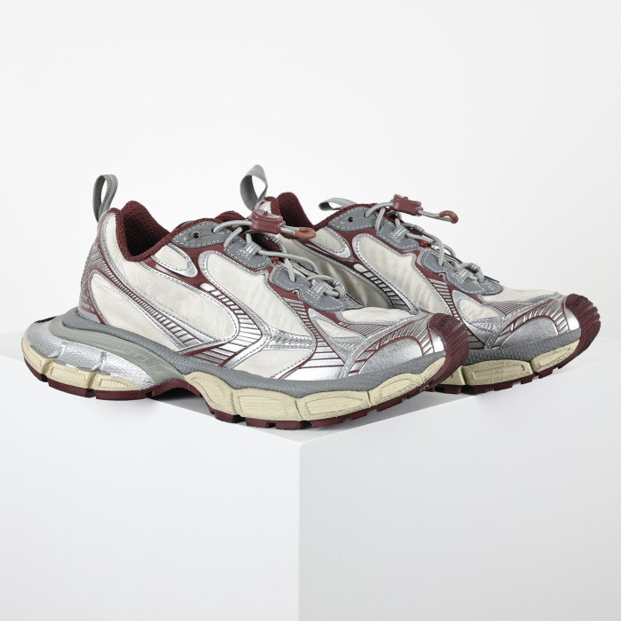 Balenciaga 3XL Nylon Beige Brown