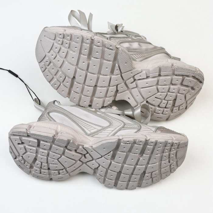 Balenciaga 3XL Sneaker 'Worn-Out - White Silver