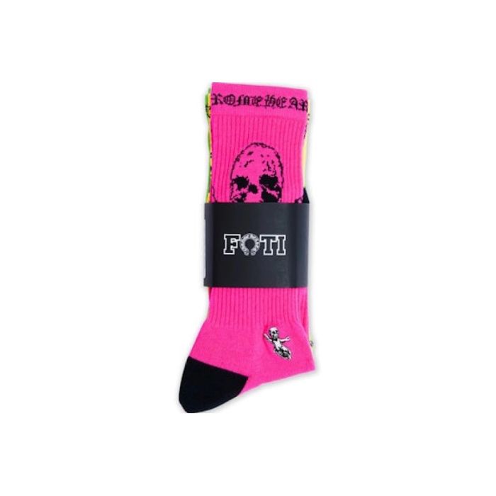 Chrome Hearts CH Foti Socks
