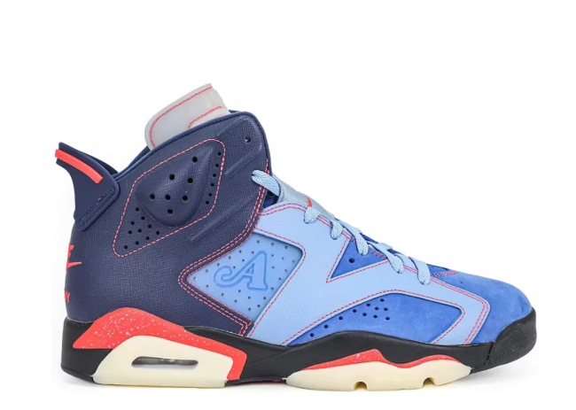 Awake NY x Air Jordan 6 Midnight Navy (A1)