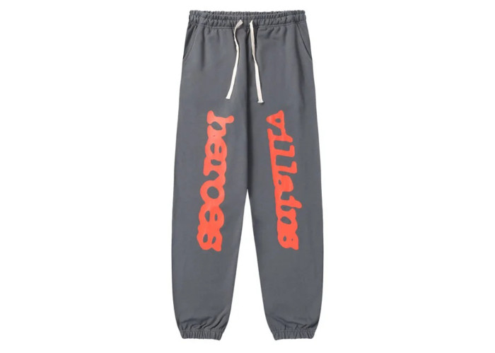 Sp5der × Metro Boomin Heroes and Villains Hoodie