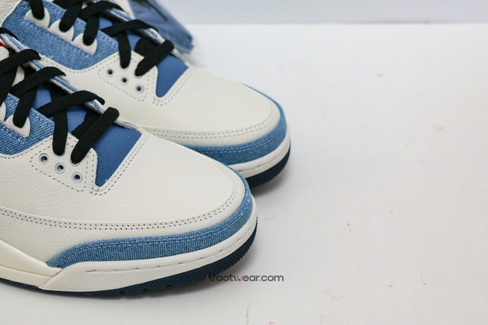 Jordan 3 Retro Levi’s All-Star