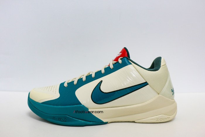Caitlin Clark x Nike Kobe 5 Protro “Coconut Milk”