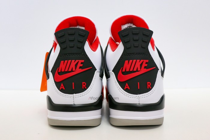 Air Jordan 4 Retro 'Fire Red' 2020 PS Kid