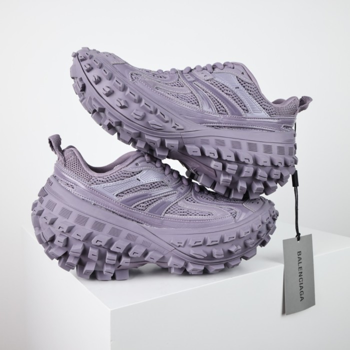 Balenciaga Bouncer Purple