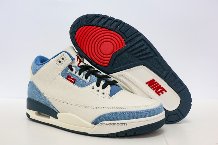 Jordan 3 Retro Levi’s All-Star