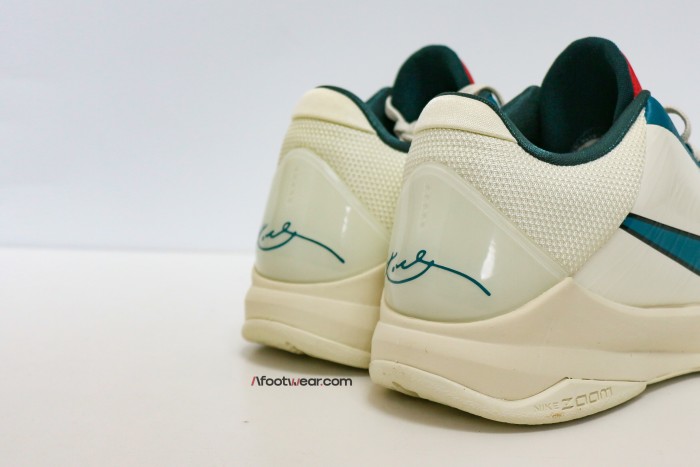 Caitlin Clark x Nike Kobe 5 Protro “Coconut Milk”