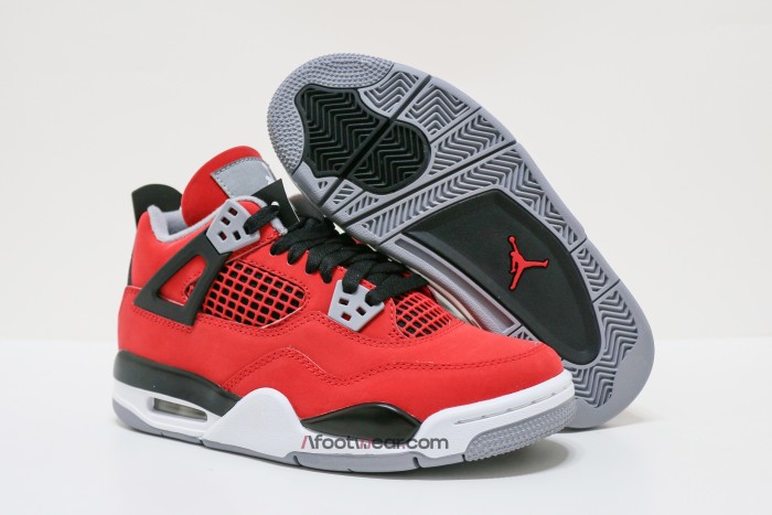 US Warehouse ：Air Jordan 4 Retro Toro Bravo 2026（A1）
