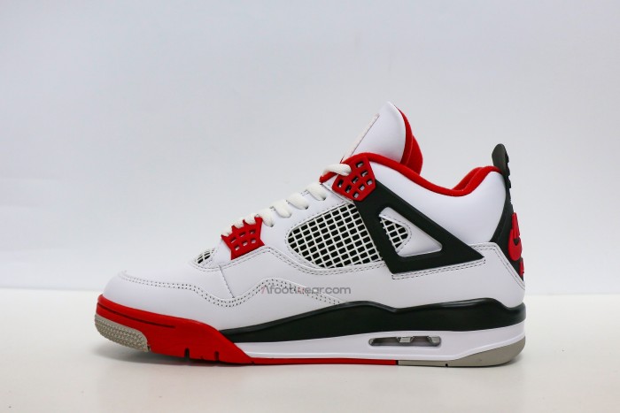 Air Jordan 4 Retro 'Fire Red' 2020 PS Kid