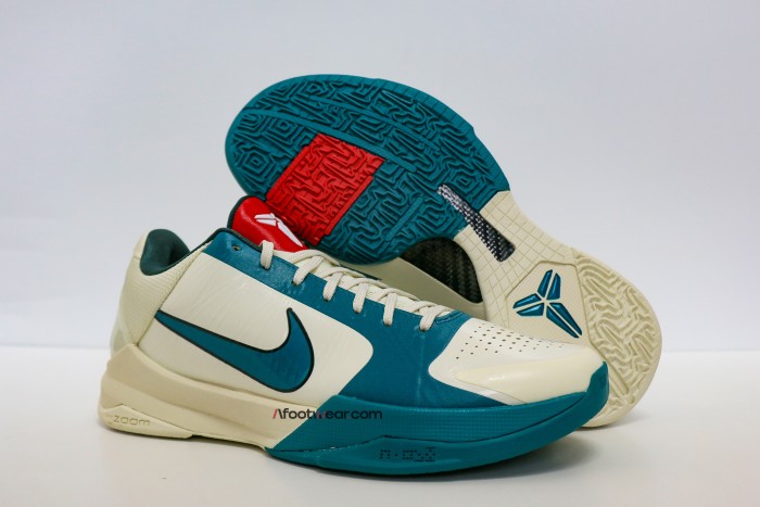 Caitlin Clark x Nike Kobe 5 Protro “Coconut Milk”