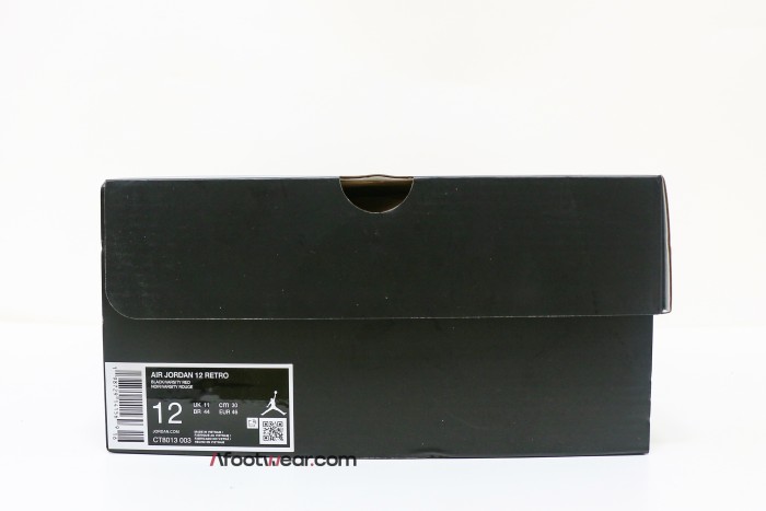 Air Jordan 12  Bloodline  2026 ( A1)