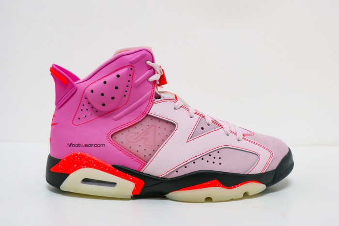 Awake NY x Air Jordan 6 Playful Pink (A1)