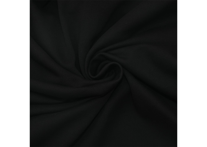 Sp5der BlackLetters Red Cobweb Black Hoodie