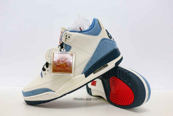 Jordan 3 Retro Levi’s All-Star