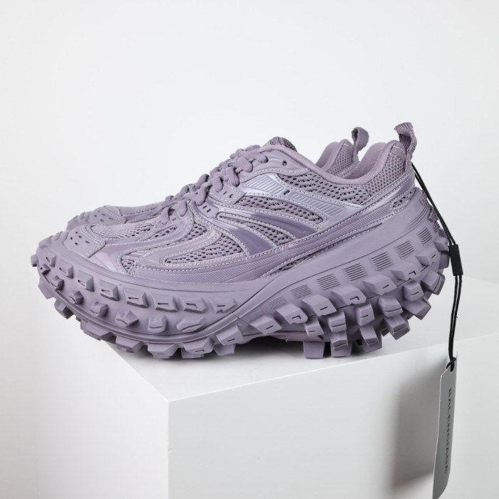 Balenciaga Bouncer Purple