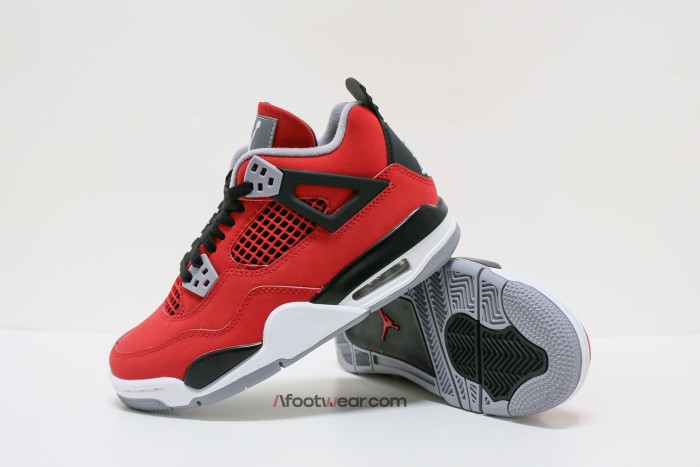 US Warehouse ：Air Jordan 4 Retro Toro Bravo 2026（A1）