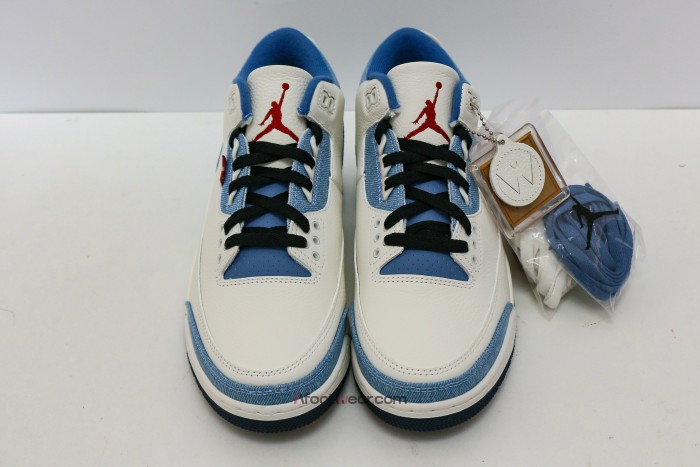 Jordan 3 Retro Levi’s All-Star