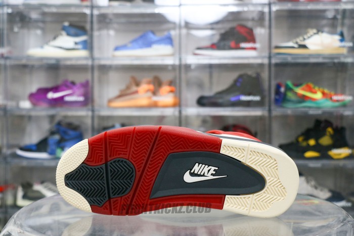 US Warehouse ：Air Jordan 4 Retro Nigel Sylvester Brick After Brick 2026（A1）