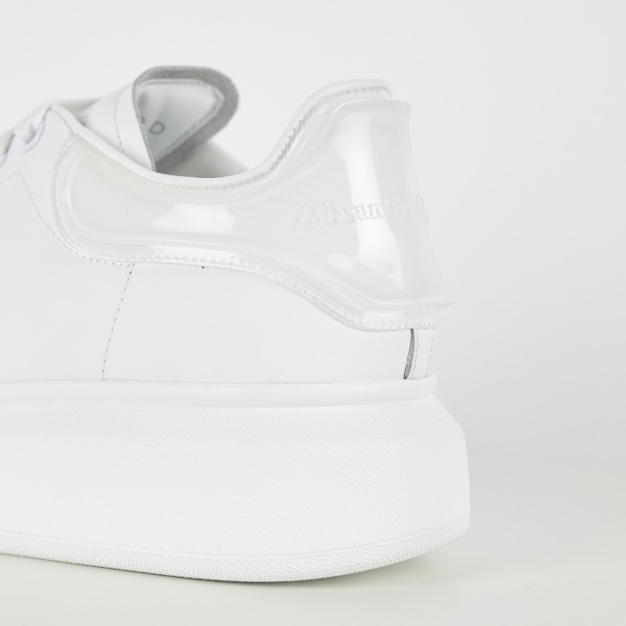 Alexande* McQuee* Oversized Sneaker 'White'