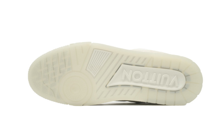 Lou1s Vuitt0n Trainer Apricot