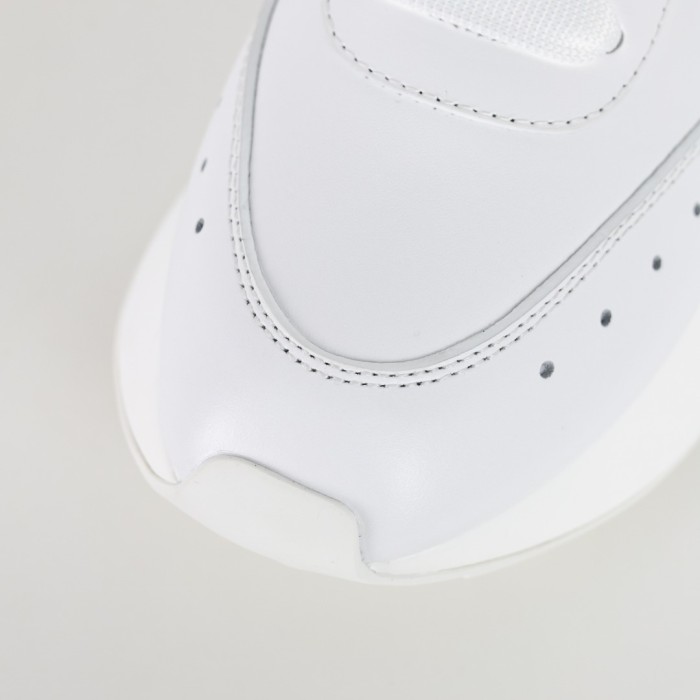 Alexande* McQuee* Sprint Runner 'White'