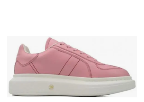 Alexande* McQuee* Oversized Retro Sneaker