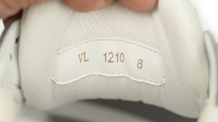 Louis Vuitton Trainer Grey