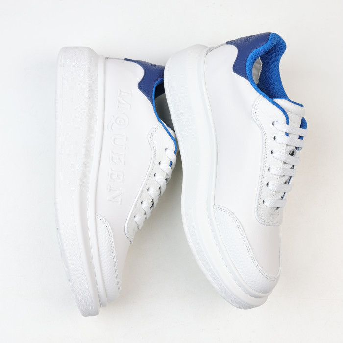 Alexande* McQuee* Oversized Retro White
