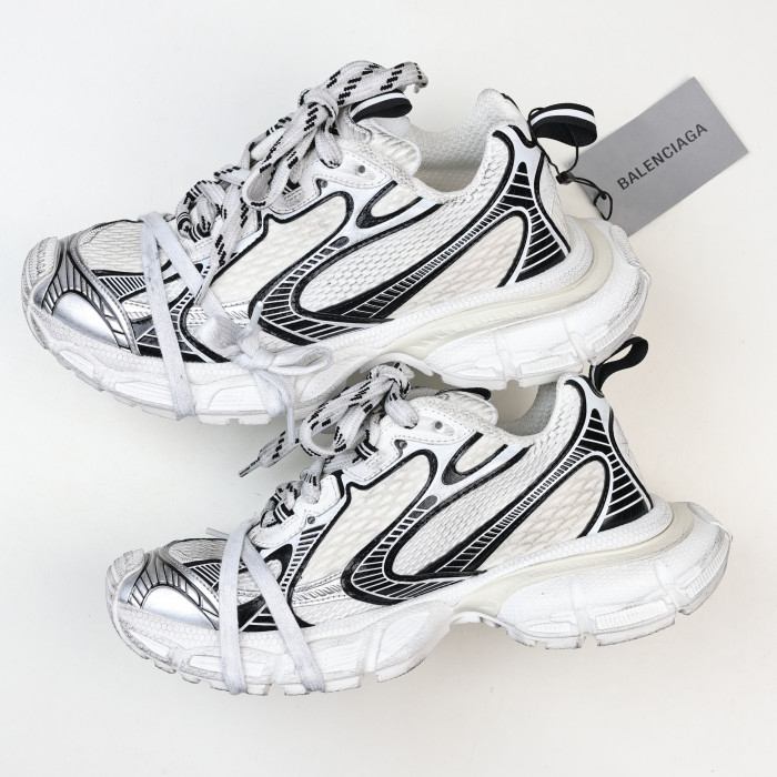 Balenciaga 3XL mesh-panel Sneakers