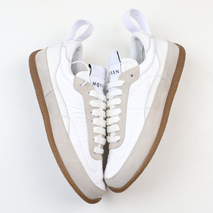 Alexande* McQuee* EC1 sneakers White