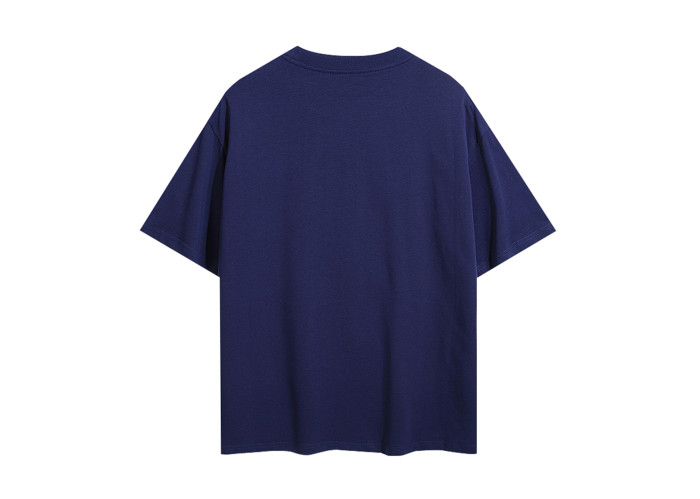 Sp5der T-Shirt Arach Phobia NewYork Navy