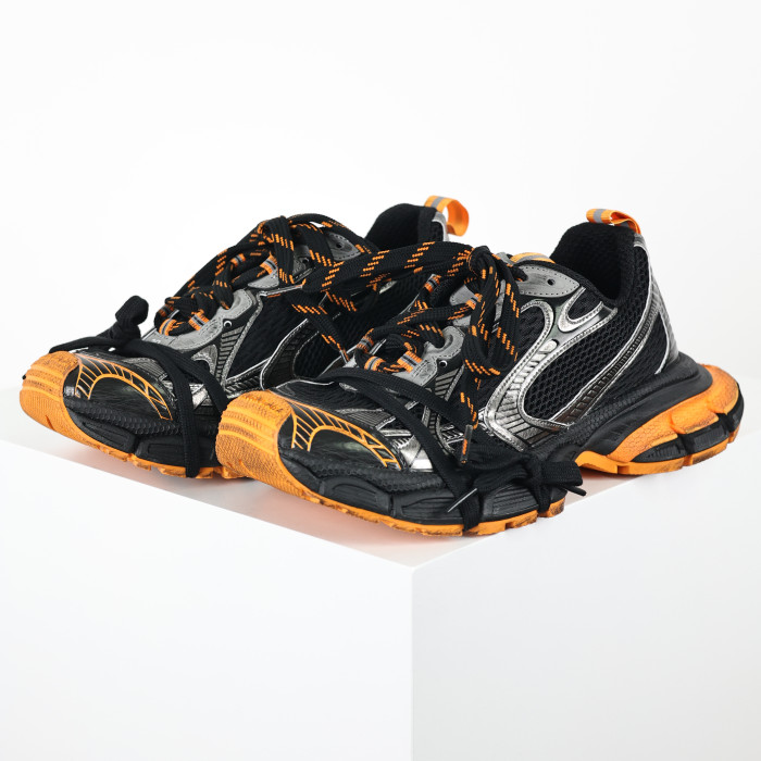 Balenciaga 3XL Black Orange