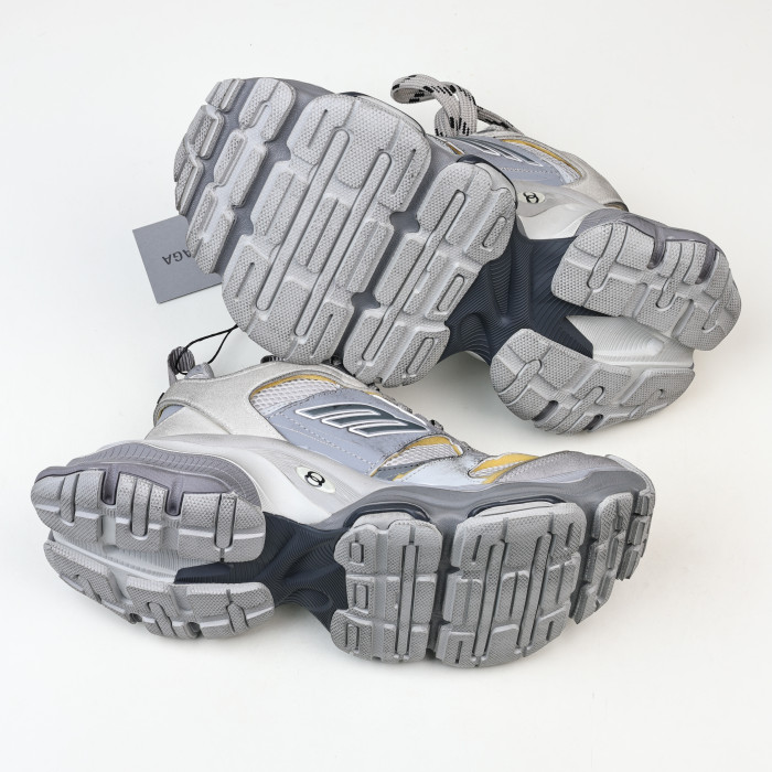 Balenciaga Cargo Sneaker Grey Mix