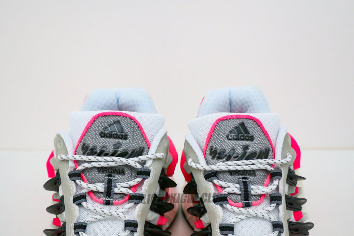 Pharrell Williams x adidas Adistar Jellyfish Pink White