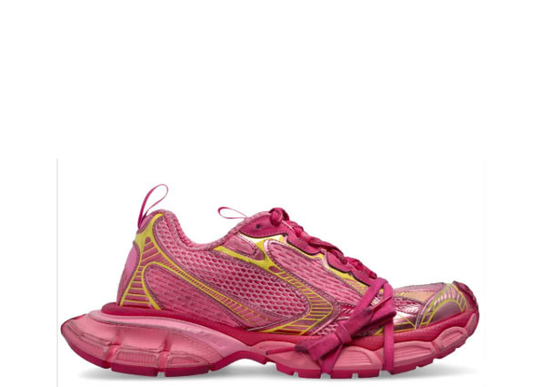 Balenciaga 3XL Sneakers in Pink