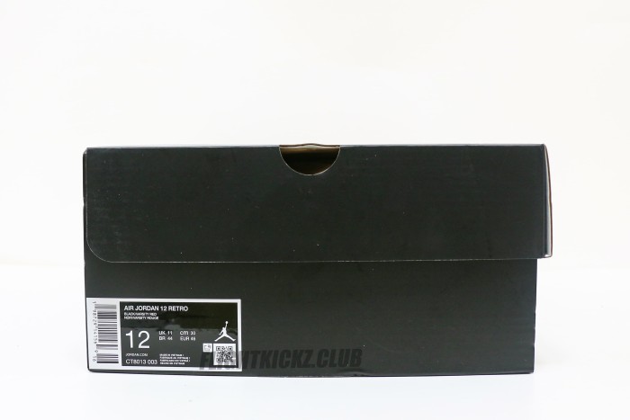 Air Jordan 12  Bloodline  2026 ( A1)