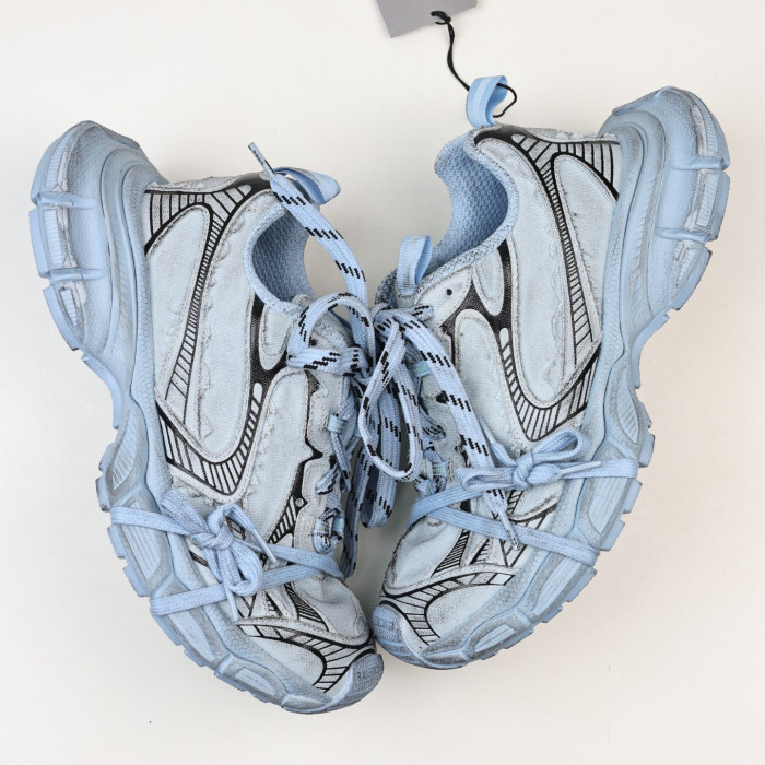 Balenciaga 3XL Light Blue