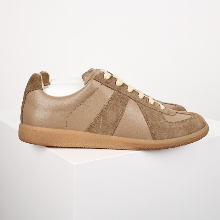 Maison Margiela Replica Low 'Khaki'
