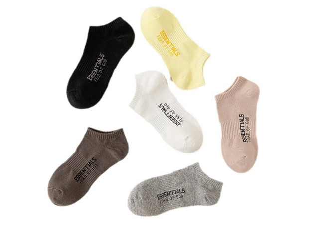 FOG Essensial Low-cut Sock