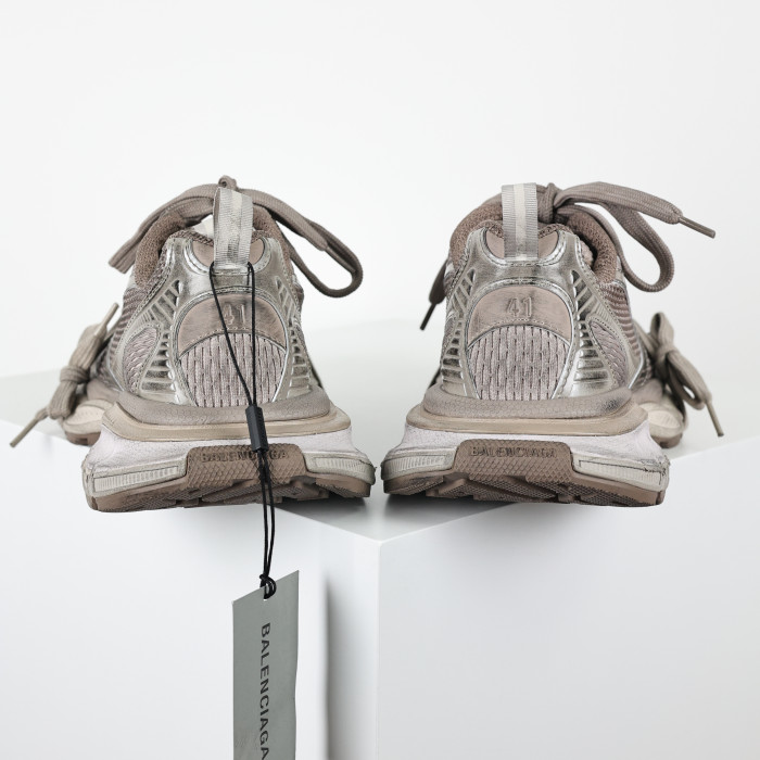 Balenciaga 3XL Sneaker 'Worn-Out - Taupe'