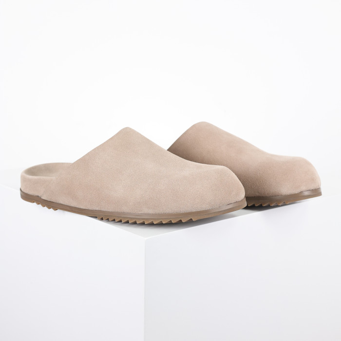 R!ck Owens Hollywood Mule Granola 'Flesh'