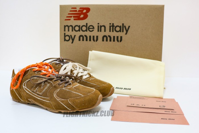 New Balance 530 SL x  M!u  M!u Cinnamon