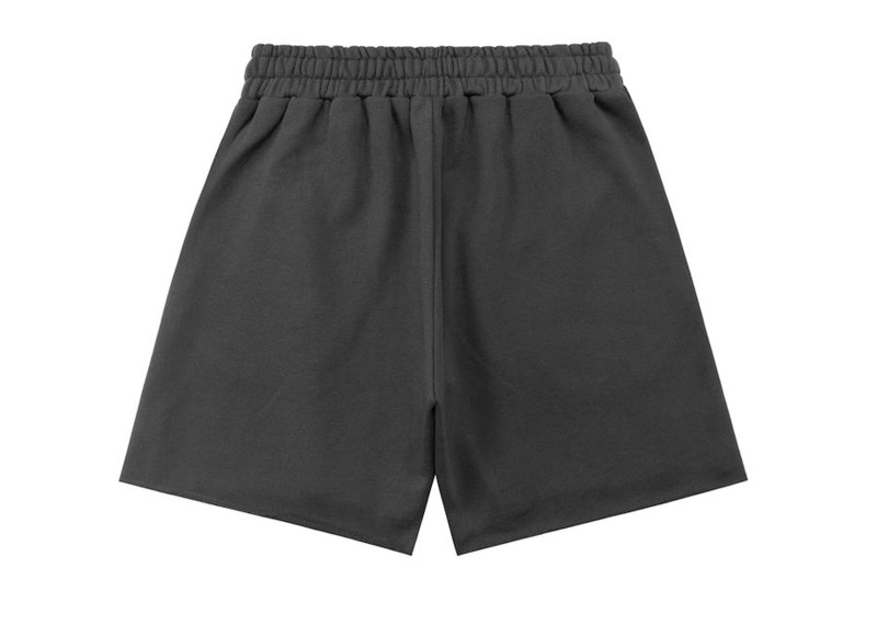 Sp5der OG Web Logo Sweatshort Black