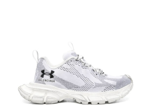 Balenciaga x Under Armor 3XL White